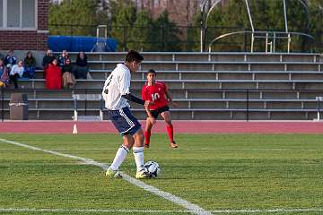 JVSoccer vs WH 67